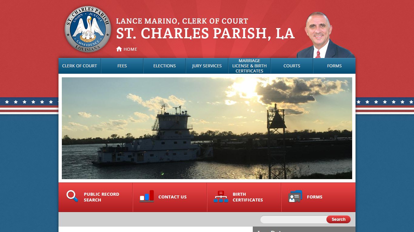 St. Charles Parish, LA Elections | St. Charles Parish, LA Elections